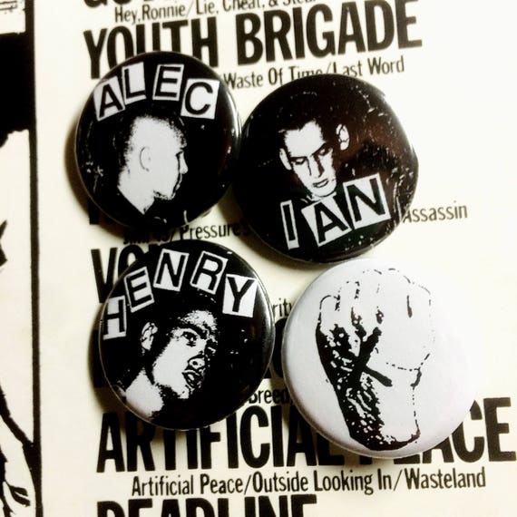Flex Your Head Pin Pack