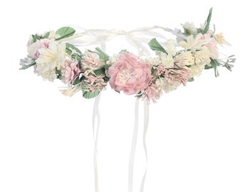 DaisyandLeo Stunning Flower Crown