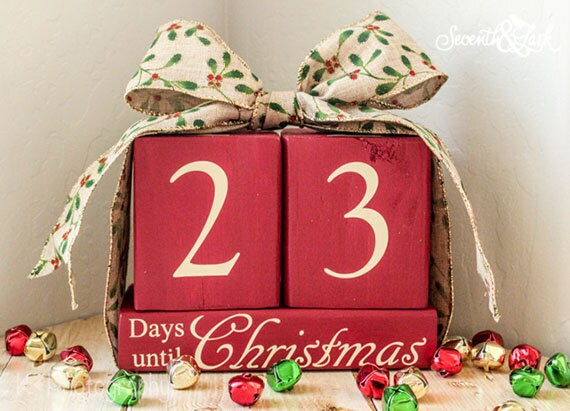 items similar to countdown until christmas blocks wood christmas blocks countdown until christmas christmas decor xmas christmas countdown on - Countdown Till Christmas Decoration items similar to countdown until christmas blocks wood christmas blocks countdown until christmas christmas decor xmas christmas countdown on - Countdown Till Christmas Decoration