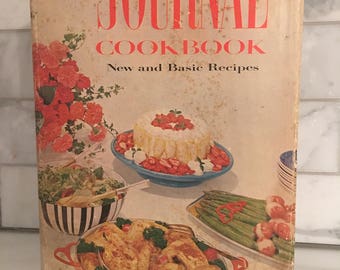 Ladies Home Journal Cookbook 1960 ed. with Dust Jacket