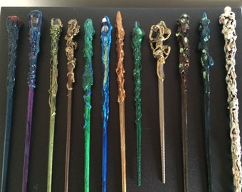 Bespoke (Custom) Wand for Costume or Cosplay