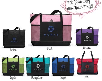 Monat Totebag, Monat bag, Monat Swag