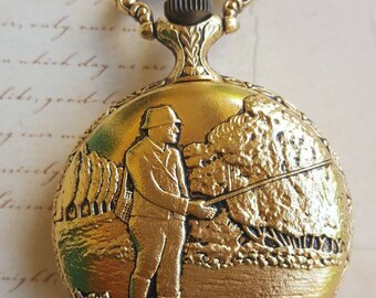 Vintage pocket watch