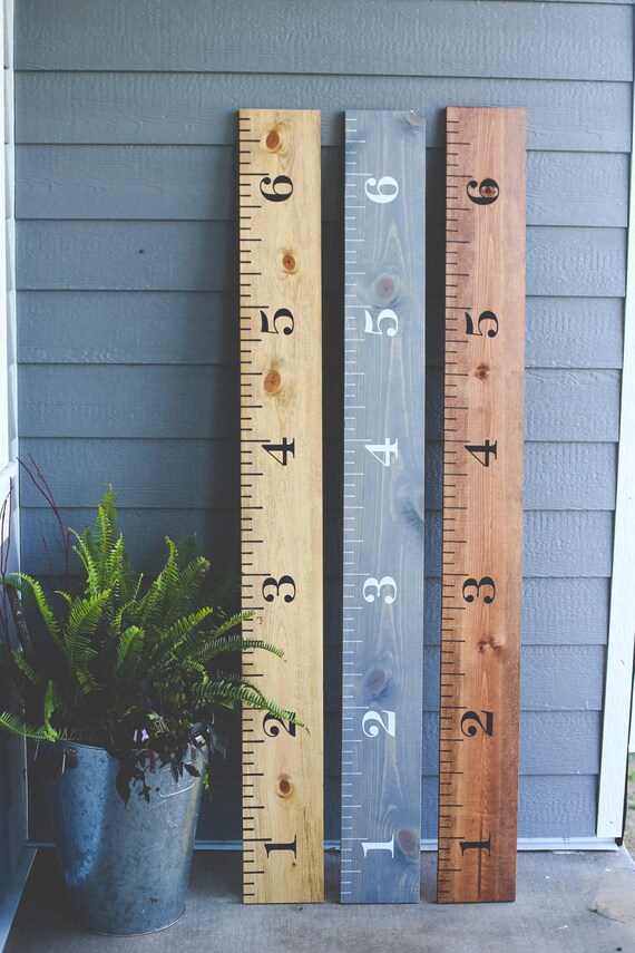 plain ruler growth chart baseboard friendly ruler measuring growth chart