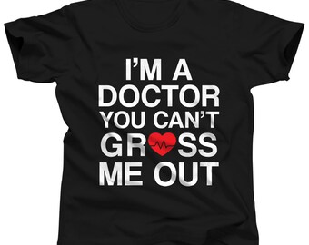 not that kind of doctor t shirt