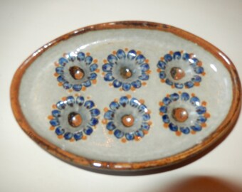 MEXICO HAND PAINTED Bowl