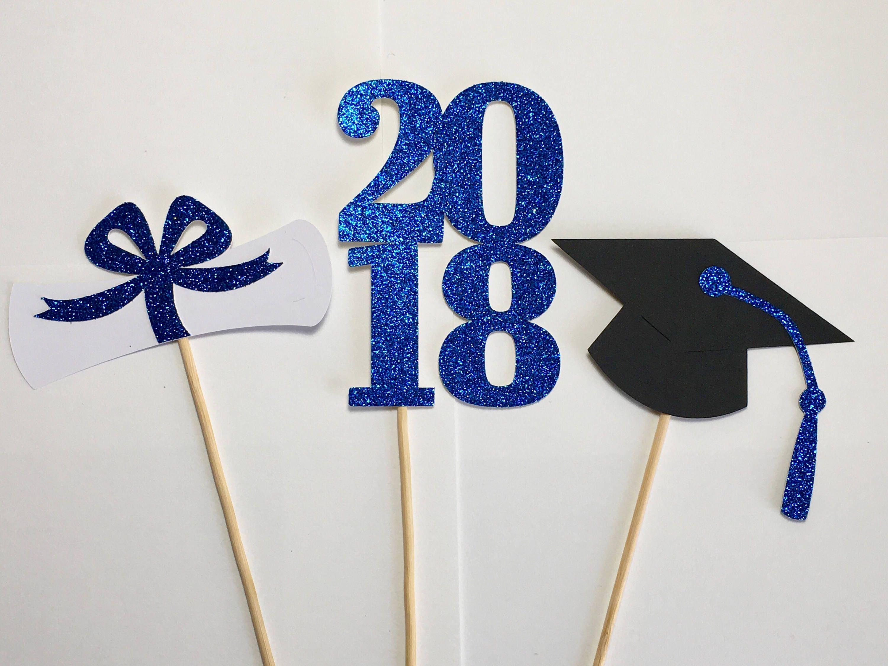 Graduation Centerpiece Sticks 2018 Graduation Party Party