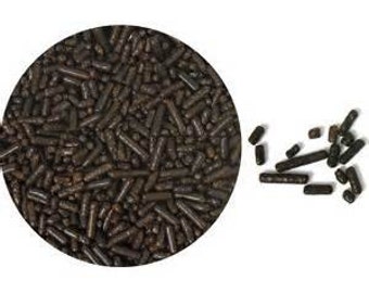 Brown Chocolate Jimmies - 3.2 oz