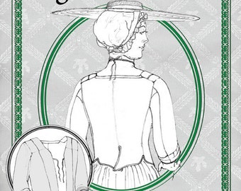 Fig Leaf Patterns 107 Jacket C 1770 To 28 Fig Leaf Patterns 107 Jacket C 1770 To 28