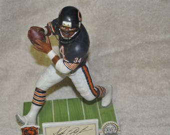 Walter Payton Sports Impression 1993 Signed
