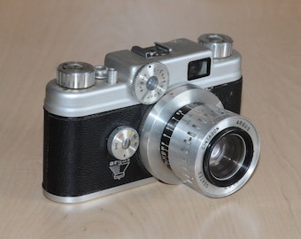 Vintage Argus C-44 Camera