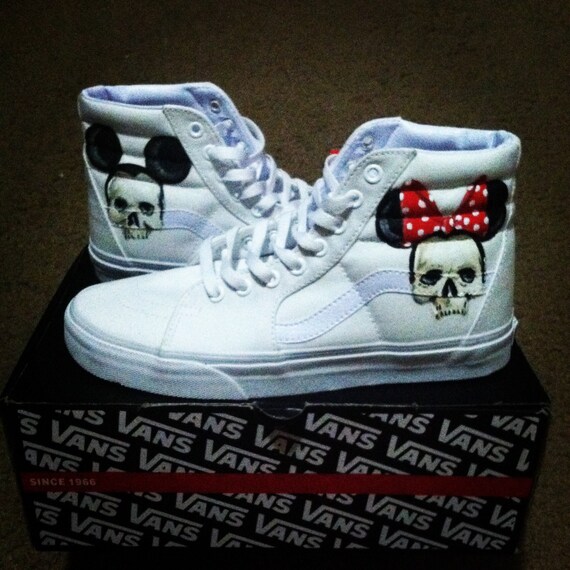 vans calavera vans calavera