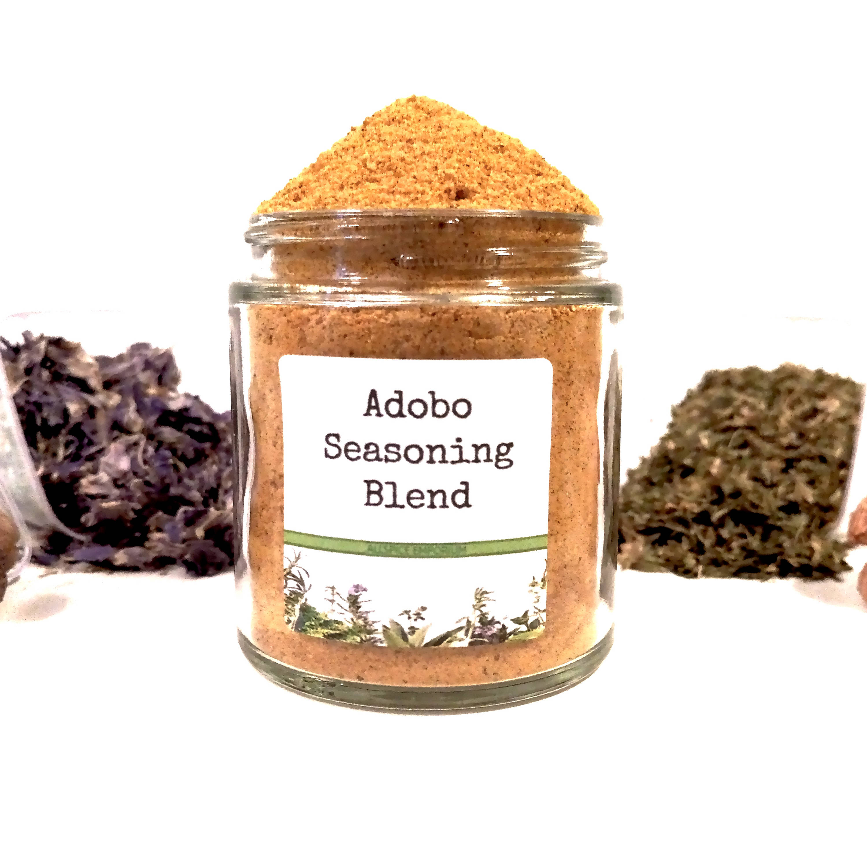 Adobo Seasoning Blend Caribbean Puerto Rican Pernil Spice Mix