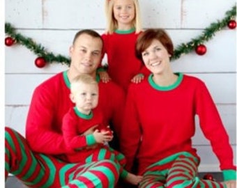 Adult Christmas Pajamas