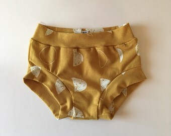 Moon Child Bummie, Bloomers, shorties, diaper cover