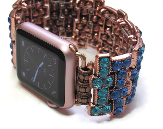 Designer Apple Watch Band BeadsnTime Easter Watch Band