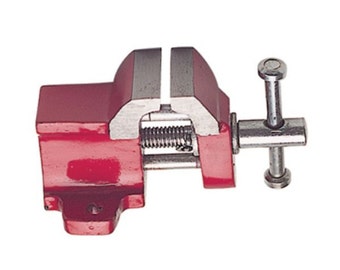 Mini Bench Vise, Bench-Type, 1 Inch | VIS-215.10