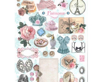 Accessories women vintage_SLSTAP1284