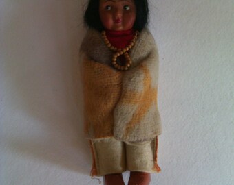Skookum Squaw doll