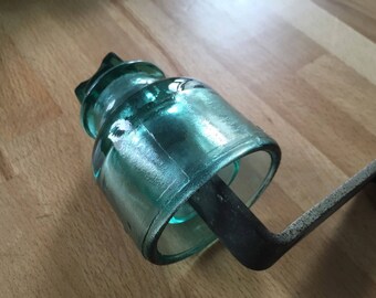 Porte manteaux patère isolateur industriel
