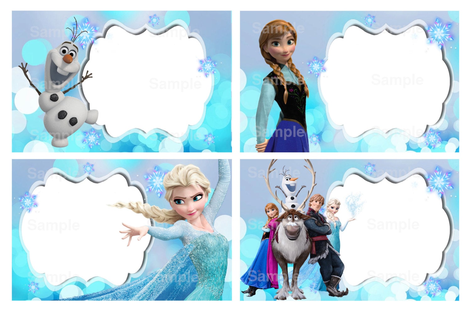 free frozen templates barca fontanacountryinn com free frozen templates