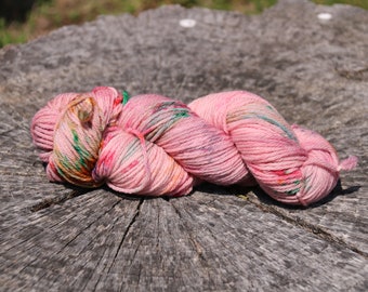 Ginny Weasley, Non-superwash Merino, Worsted Weight