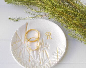 Unique engagement gifts, jewelry dish, engagement gifts for best friend , engagement ring dish, daughter in law gift, wedding ring holder