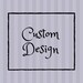 Custom Design For Charlotte Grice