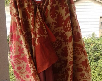 SD261 Rustic sundress, spaghetti strap, light weight, stylish, awesome