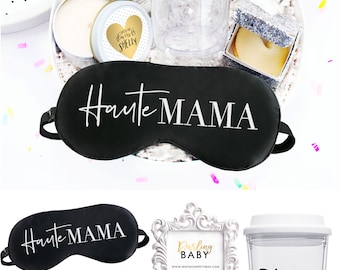 Gift for New Moms - Pregnancy Gift - New Mom Gift Basket - Tired as a Mother - Expecting Mom Gift - New Moms - New Mom Survival Kit