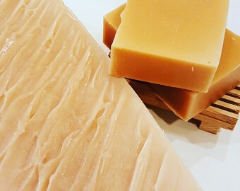 Goat Milk Soaps / Natural / All Skin Types