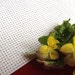 AIDA 14 Count Fabric. White Cross stitch fabric. Permin embroidery cotton. Made in Copenhagen.