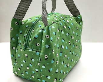 Insulated Lunch Tote