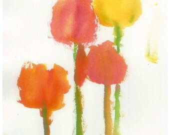 Box of 6 Cards -- Springtime