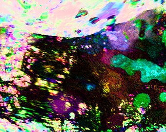 Modern Abstract, Original Creation