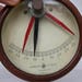 Original Vintage '70s Ships Inclinometer, Clinometer, Navigational Instruments,Yugoslavia, Militaria Navy Maritime, Kompas Rijeka