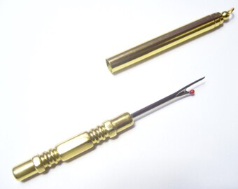 Seam Ripper - Brass