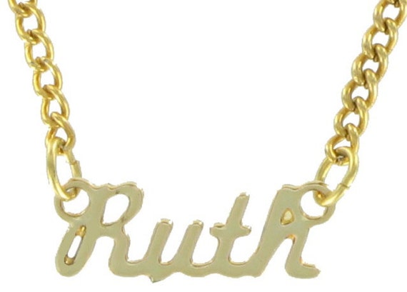 Image result for necklace ruth