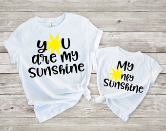 Mommy and Me SVG | You are My Sunshine SVG | SVG files | Sure Cuts Alot | Cricut Cut File | Silhouette Cut File| Commercial Digital Download