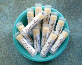 Marshmallow Epic Vegan Lip Vegan Balm