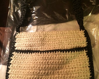 Vintage Joseph Magnin Handbag/Purse Made In Italy
