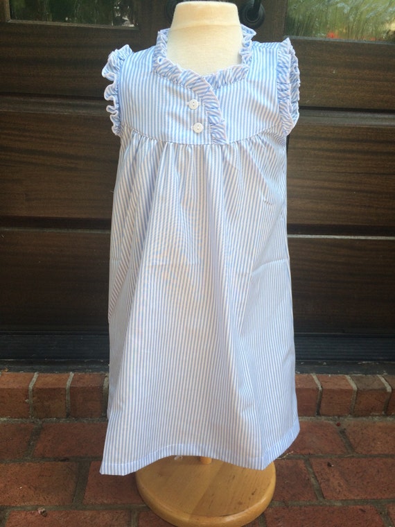 personalized night gown