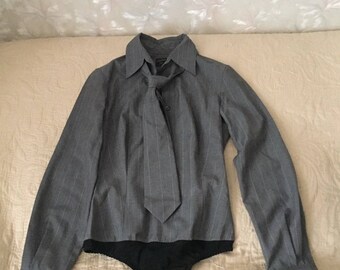 Blouse body Jean Paul Gaultier