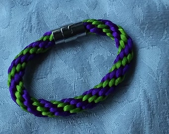 Kumihimo Bracelet