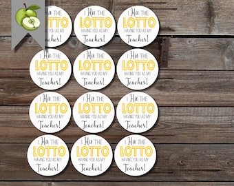 Lotto | Etsy