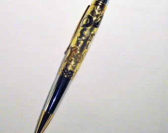 Watch Parts Steampunk Pen