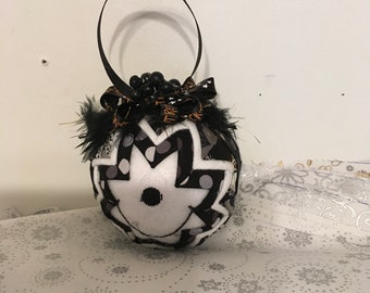 Little monster ornament