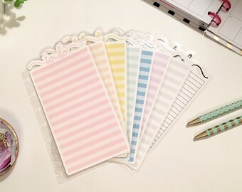 To Do List Insert - Laminated - Happy Planner/Erin Condren