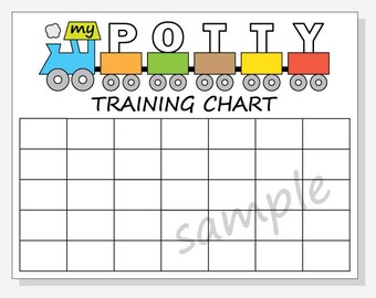 diy potty chart etsy printable potty chart train