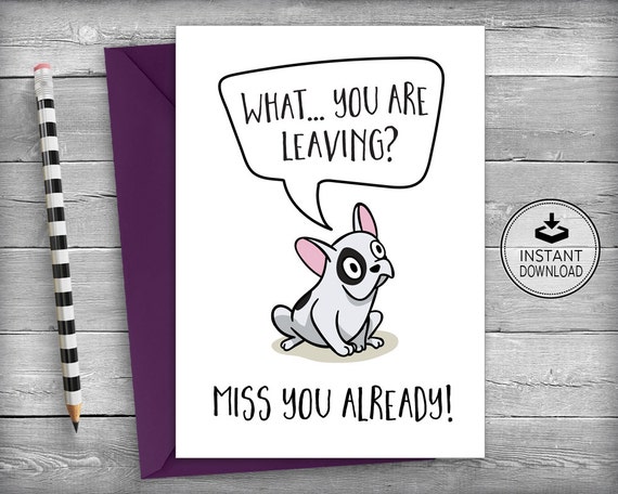 Fabulous image pertaining to printable goodbye cards Punchy image intended for printable goodbye cards